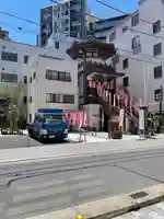 薬研堀不動院(川崎大師東京別院)(東京都)