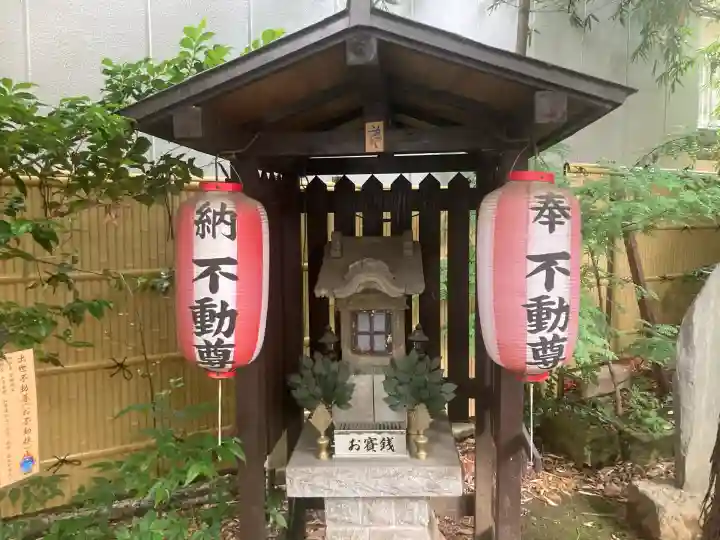 くまくま神社(導きの社 熊野町熊野神社)(東京都)