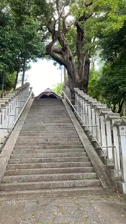 斑鳩神社(奈良県)