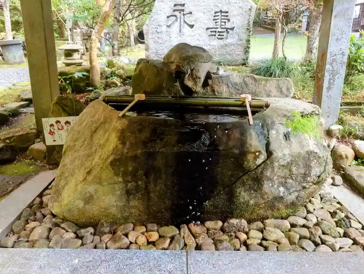 五所駒瀧神社(茨城県)