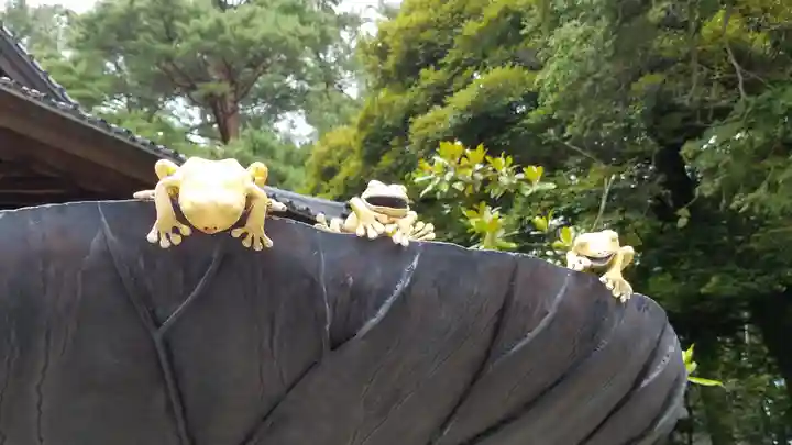 尾山神社のその他建物