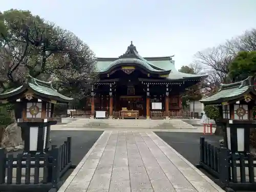 六郷神社(東京都)