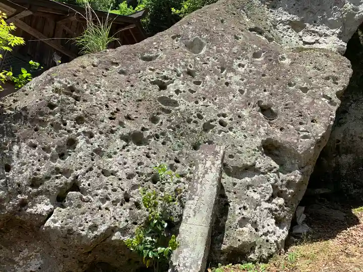 白方神社(福島県)