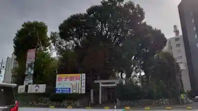 世木神社(三重県)