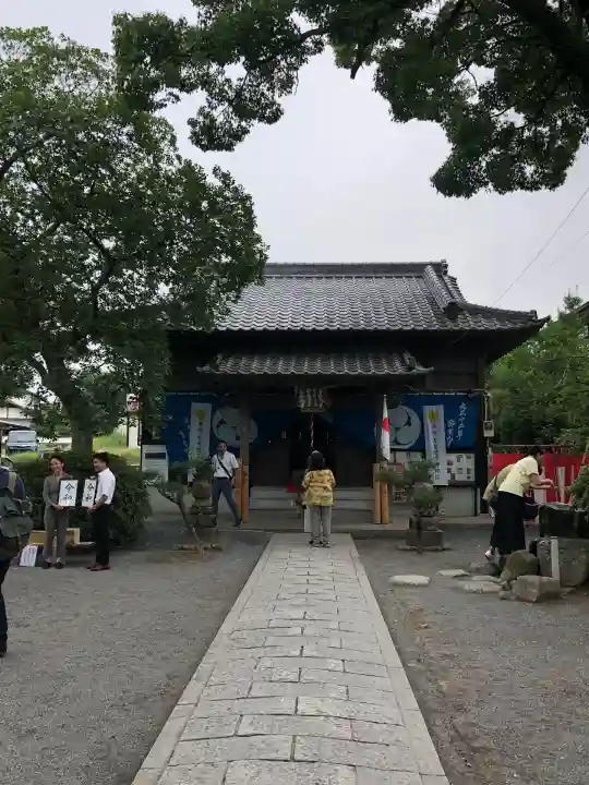 坂本八幡宮(福岡県)