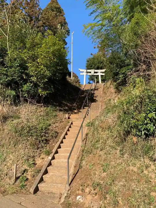 五所神社(千葉県)