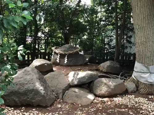 伊勢山皇大神宮のその他建物