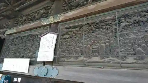 成田山新勝寺の芸術