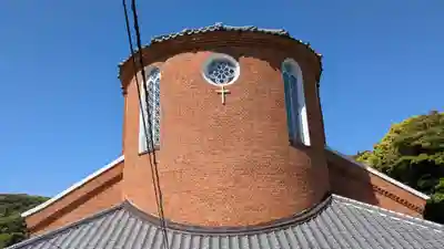 黒島天主堂の本殿・本堂