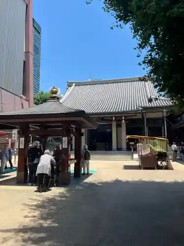 とげぬき地蔵尊 高岩寺(東京都)
