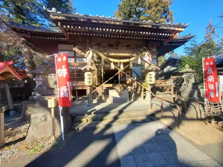 比呂佐和神社(群馬県)