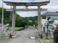 大水上神社(香川県)