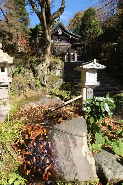 公時神社のその他建物