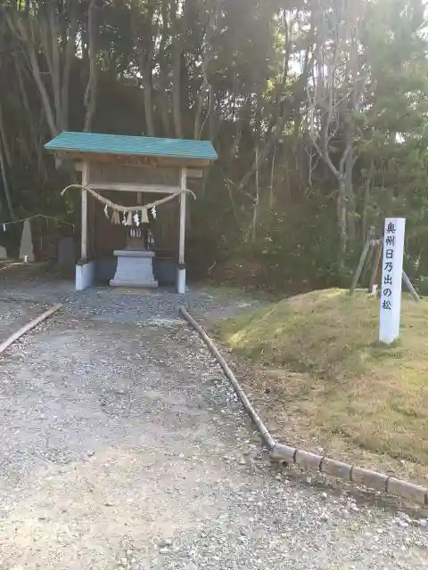 姥嶽蛇王神社の本殿