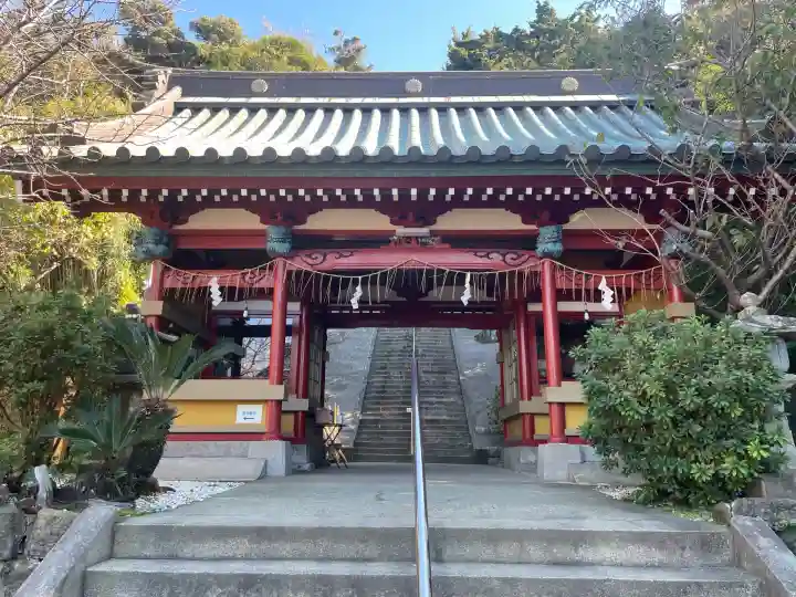 洲崎神社(千葉県)