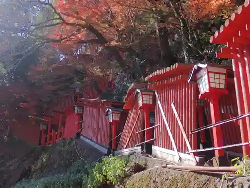 太皷谷稲成神社(島根県)