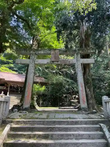 西大野八幡神社(福岡県)