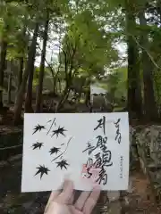 普門寺(切り絵御朱印発祥の寺)(愛知県)