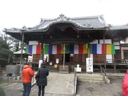 多聞寺(東京都)