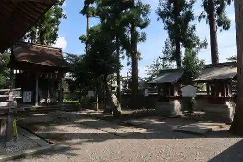 劒神社(福井県)