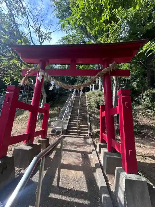 諏訪神社(東京都)
