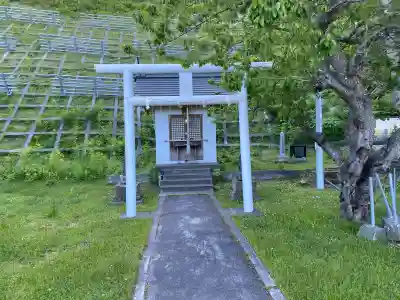 北門神社(北海道)