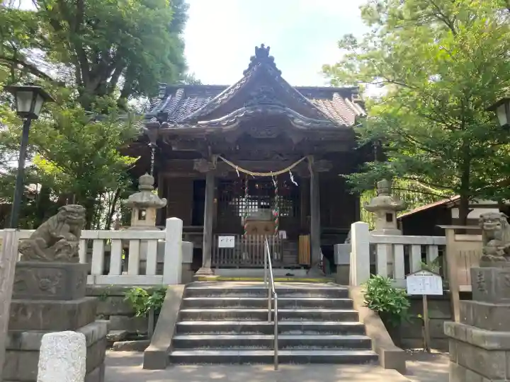 亀岡八幡宮(亀岡八幡神社)(神奈川県)