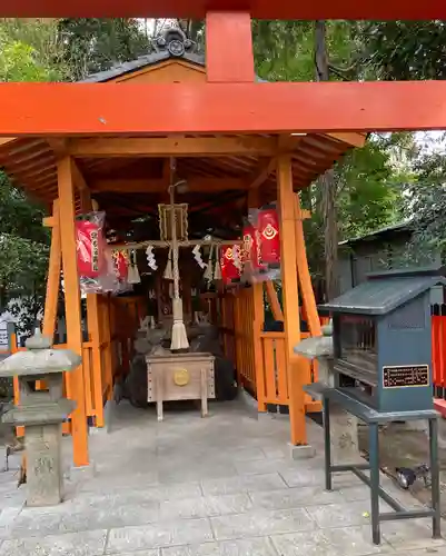 田中神社(京都府)