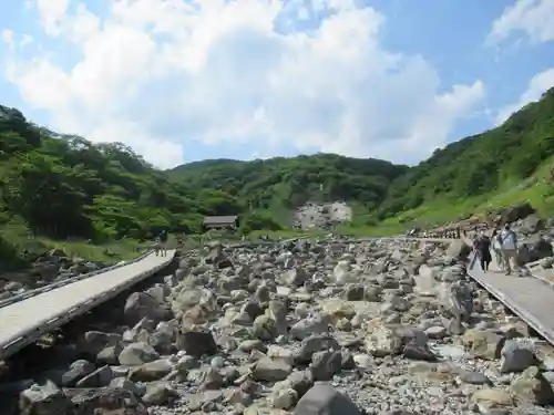 那須温泉神社(栃木県)
