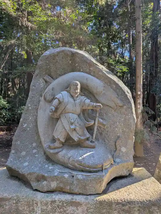 鹿島神宮(茨城県)