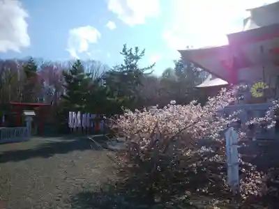 樽前山神社のその他建物