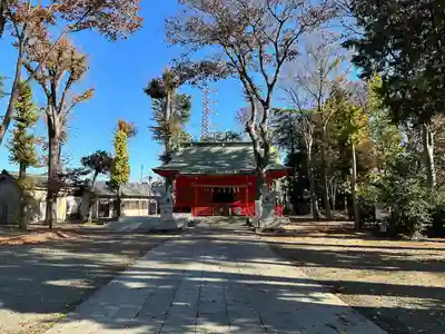 小野神社(東京都)
