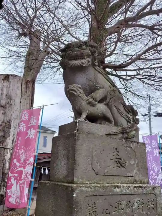 八枝神社(埼玉県)