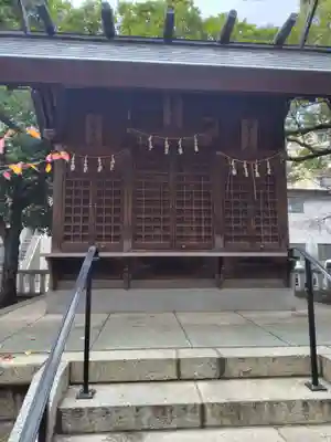 川口神社(埼玉県)