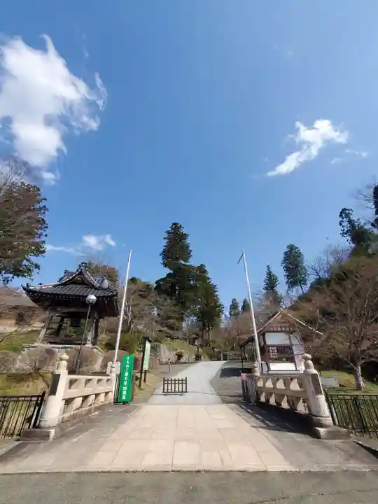 普門院(文知摺観音)(福島県)