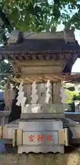 細田神社の末社