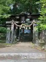 埴原神社(長野県)