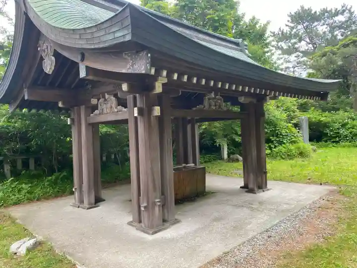 函館護國神社(北海道)