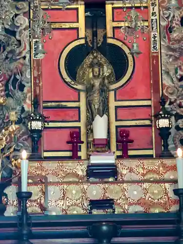 秩父札所１番　四萬部寺(埼玉県)