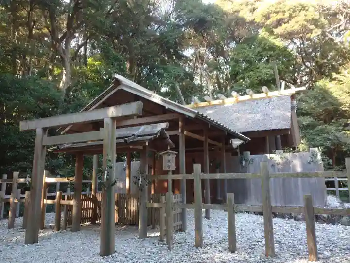 伊雜宮(皇大神宮別宮)(三重県)