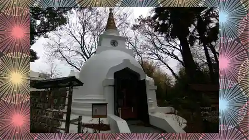 上野大佛(東京都)