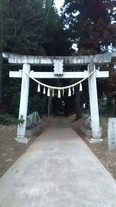 香取八坂神社(茨城県)