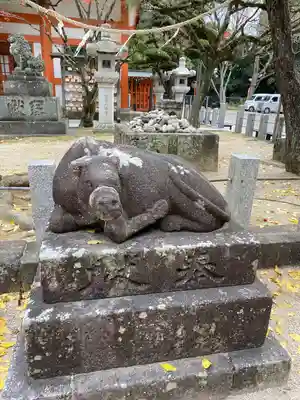 紅葉八幡宮(福岡県)