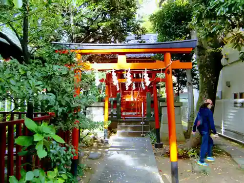 徳持神社(東京都)