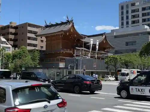 水天宮(東京都)
