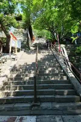 金剛宝寺（紀三井寺）(和歌山県)