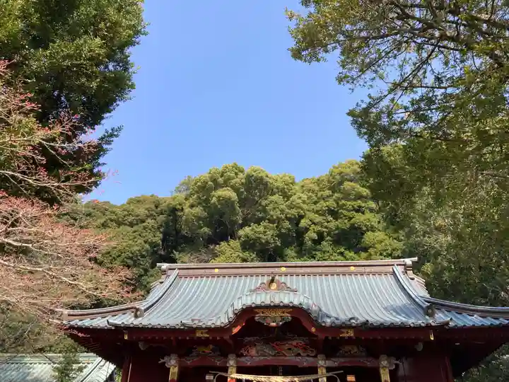 伊豆山神社(静岡県)