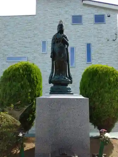 養福院(千手観音堂)の仏像