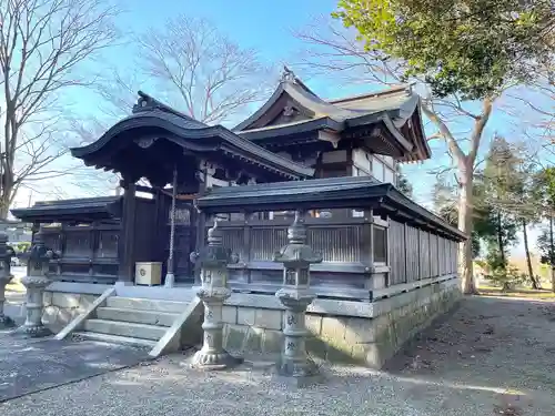 神明神社(滋賀県)