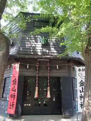 若宮八幡宮 の末社・摂社